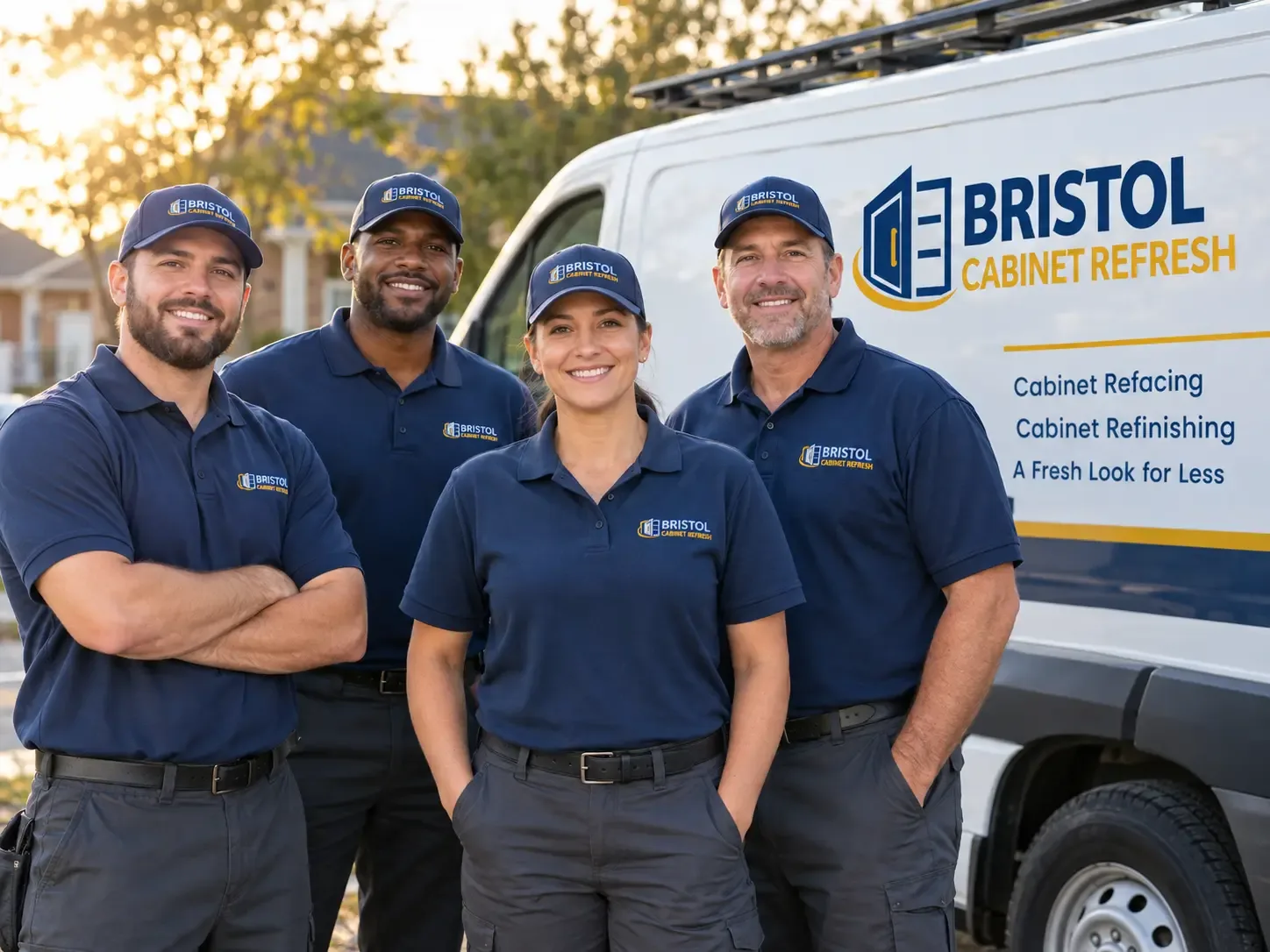 Kitchen Cabinet Refacing company in Buffalo, WY